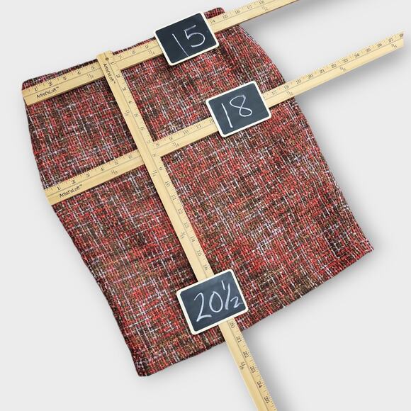 Dahlia Collection Skirt Womens 4 Small Short Mini Casual Going Out Fall Winter - Picture 4 of 12